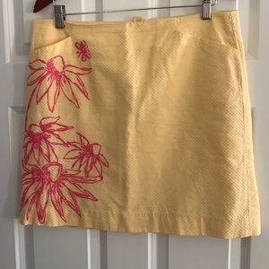 Lily Pulitzer skirt